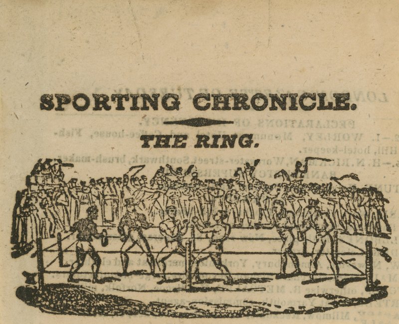 Sportkrant - De Ring door English School
