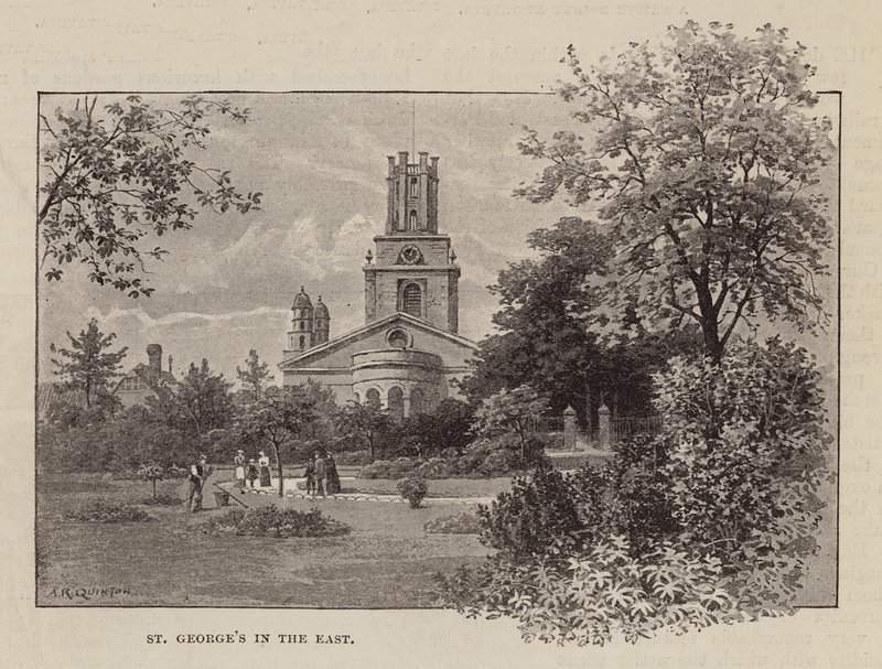 St George