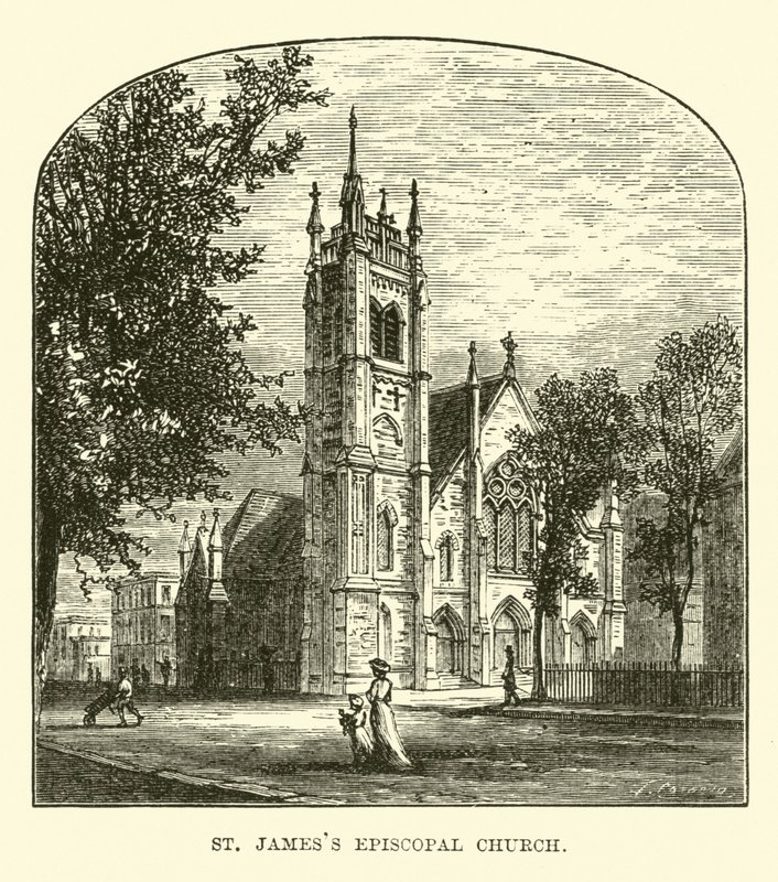 St. James