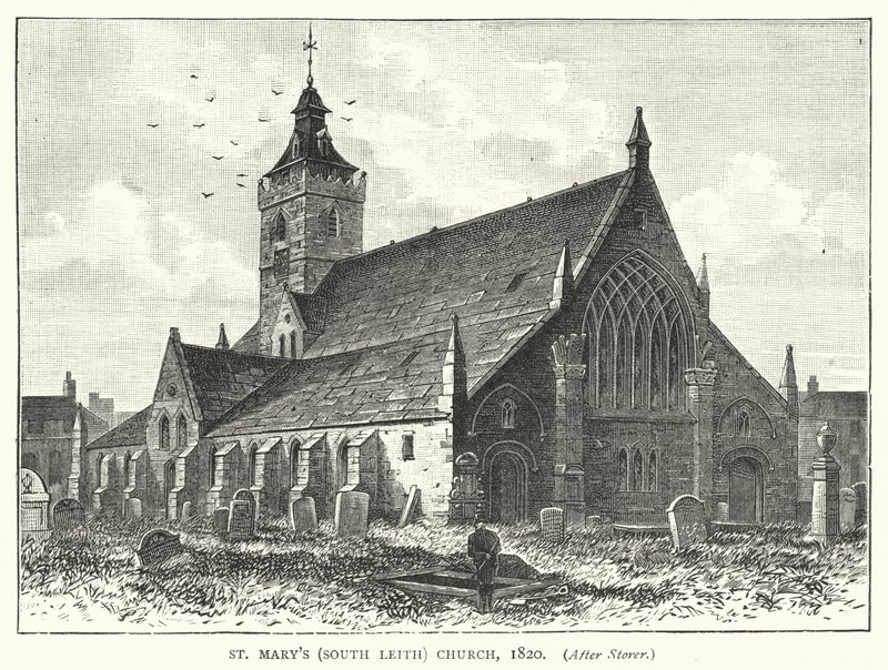 St Mary