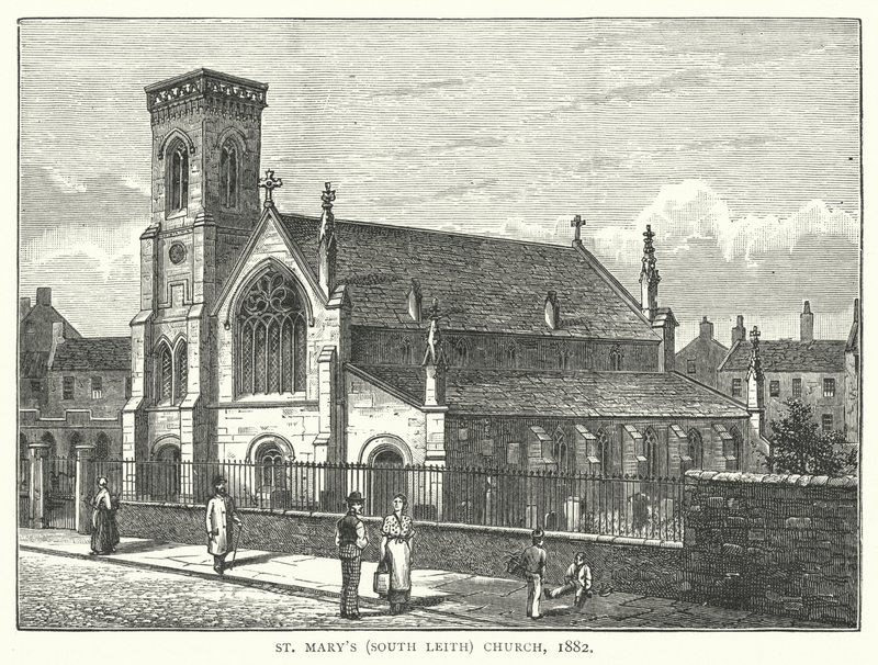St Mary