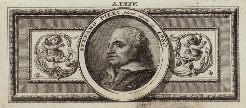 Stefano Pieri door English School