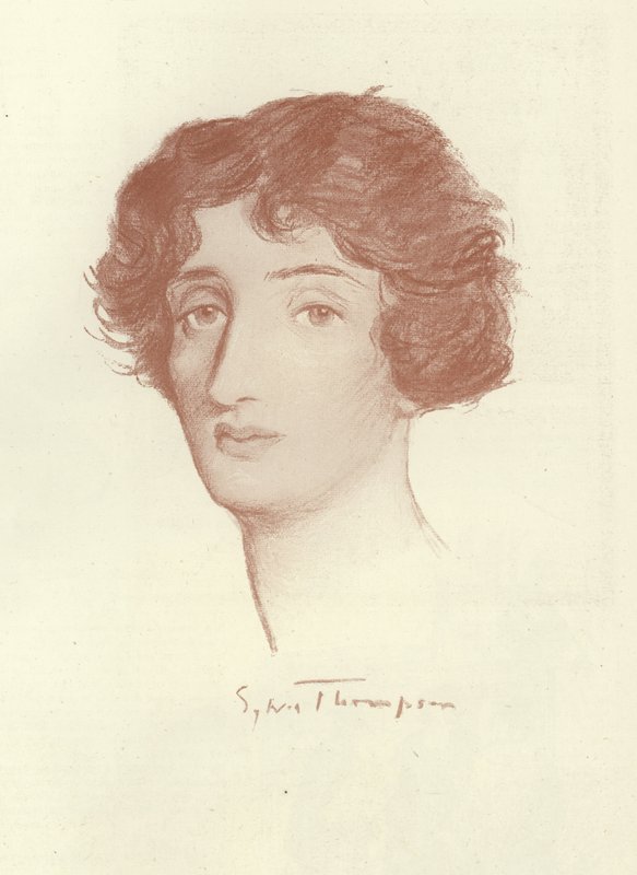 Sylvia Thompson, Engelse Romanschrijver door English School