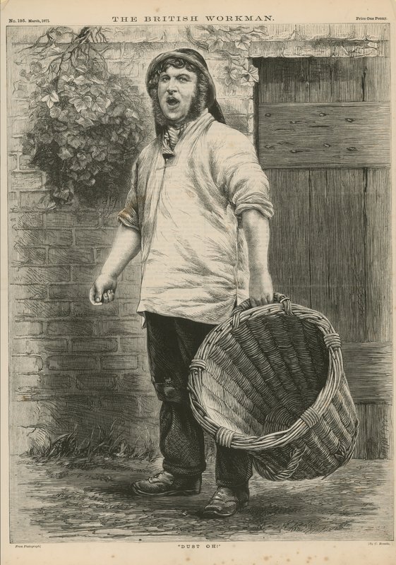 The British Workman door English School