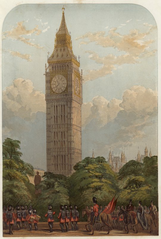 De Klokkentoren door English School