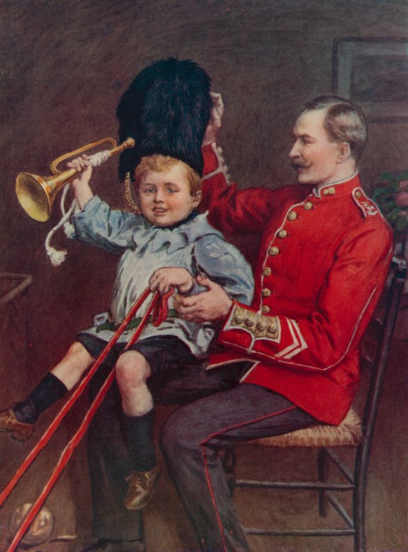 De Hoop van het Regiment door English School