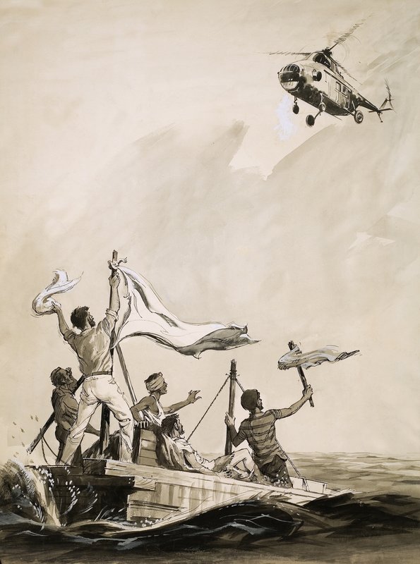 De Kon Tiki door English School