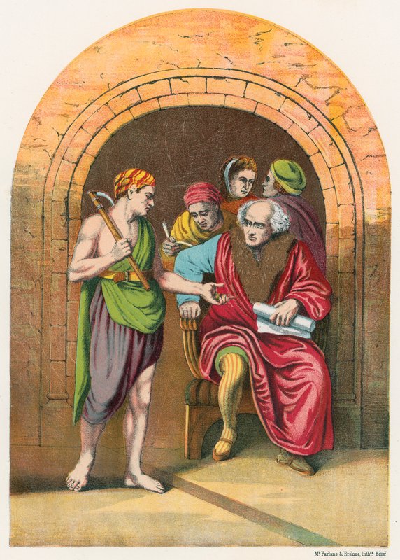 De Heer van de Wijngaard door English School