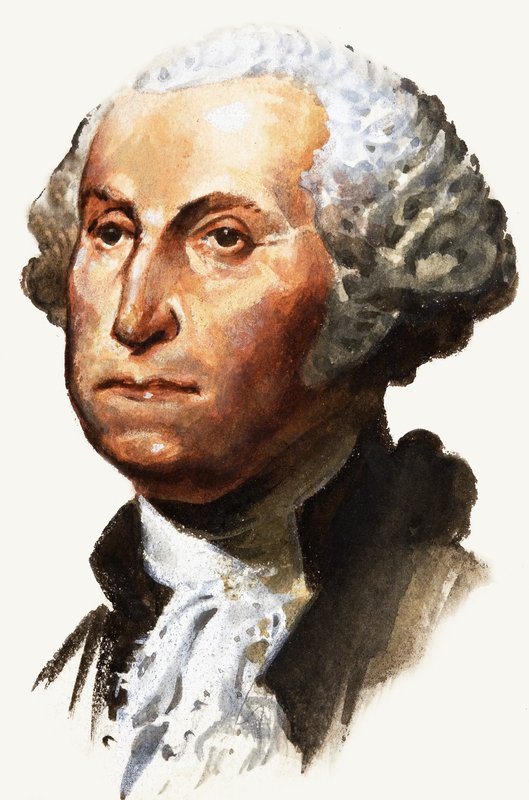 De markies Cornwallis door English School