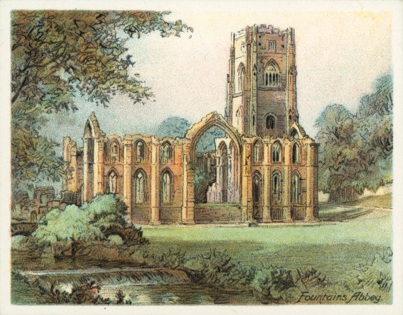 De Heiligdommen van de Natie door English School