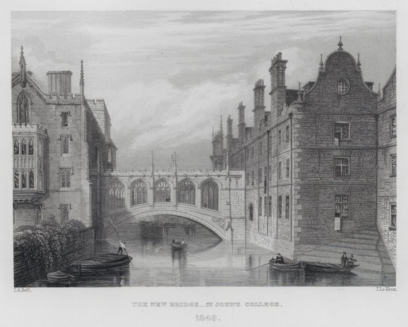 De Nieuwe Brug, St John