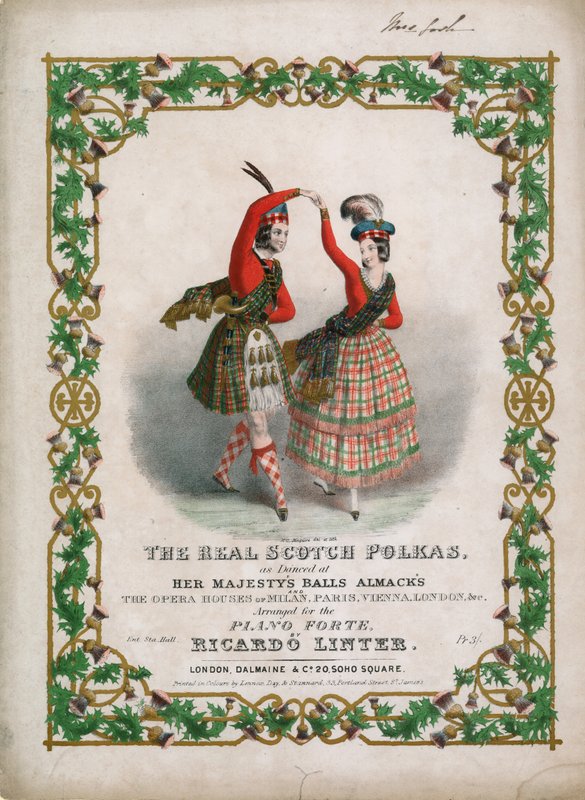 De Echte Schotse Polka