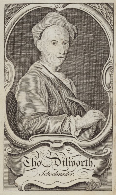 De Eerwaarde Thomas Dilworth door English School