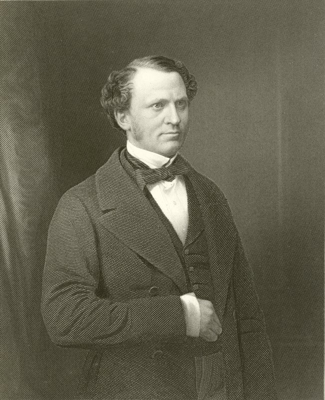 De zeer eerbiedwaardige Edward Henry Stanley door English School