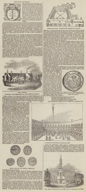 De Koninklijke Beurs door English School