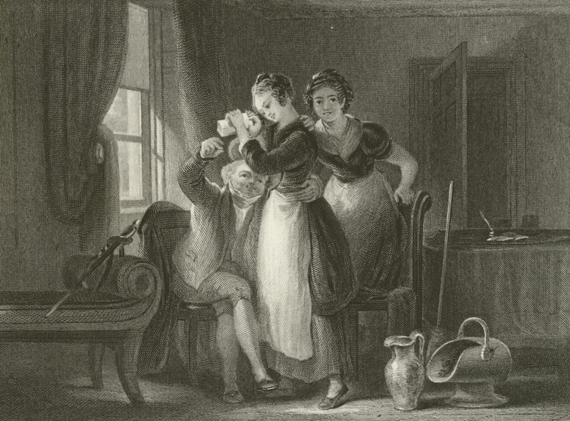 De Valentijn door English School