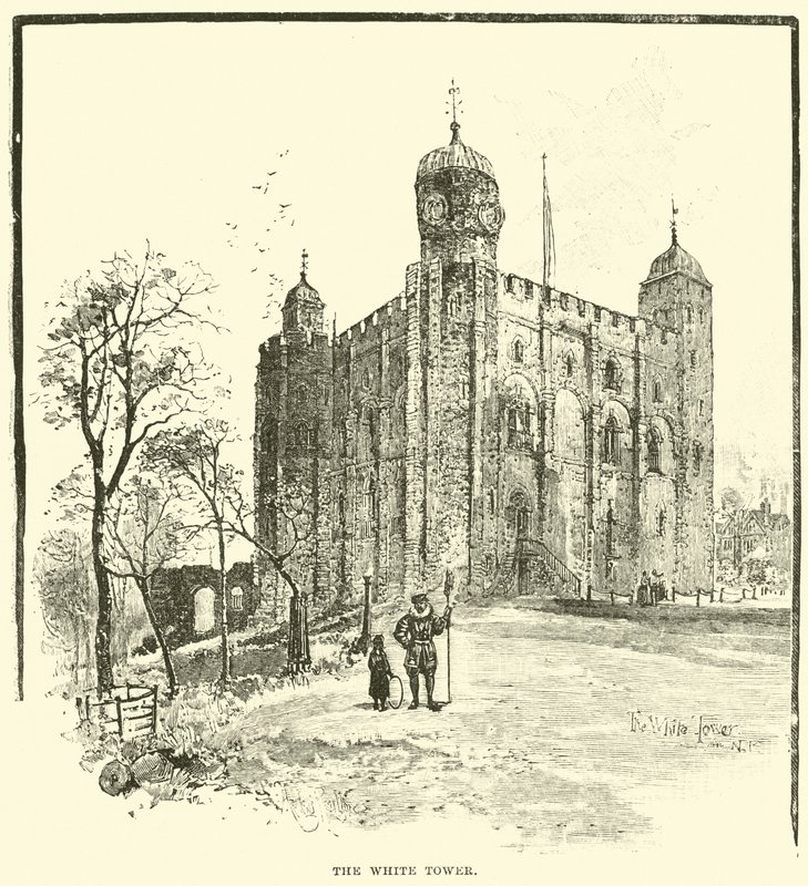 De Witte Toren door English School