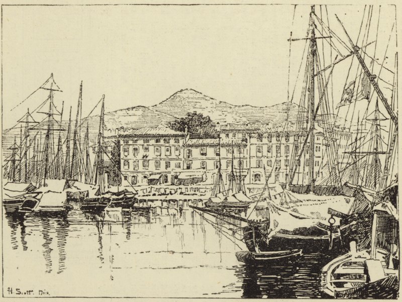 Het leven van Guiseppe Garibaldi door English School