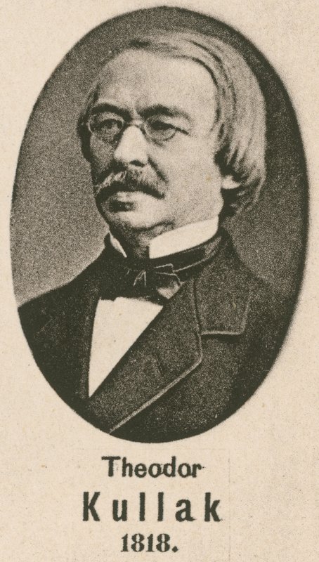 Theodor Kullak door English School