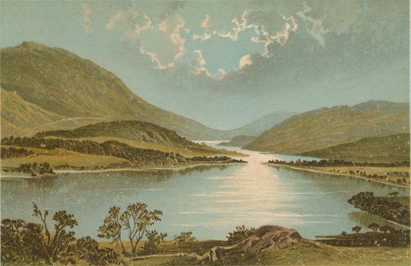 Thirlmere door English School