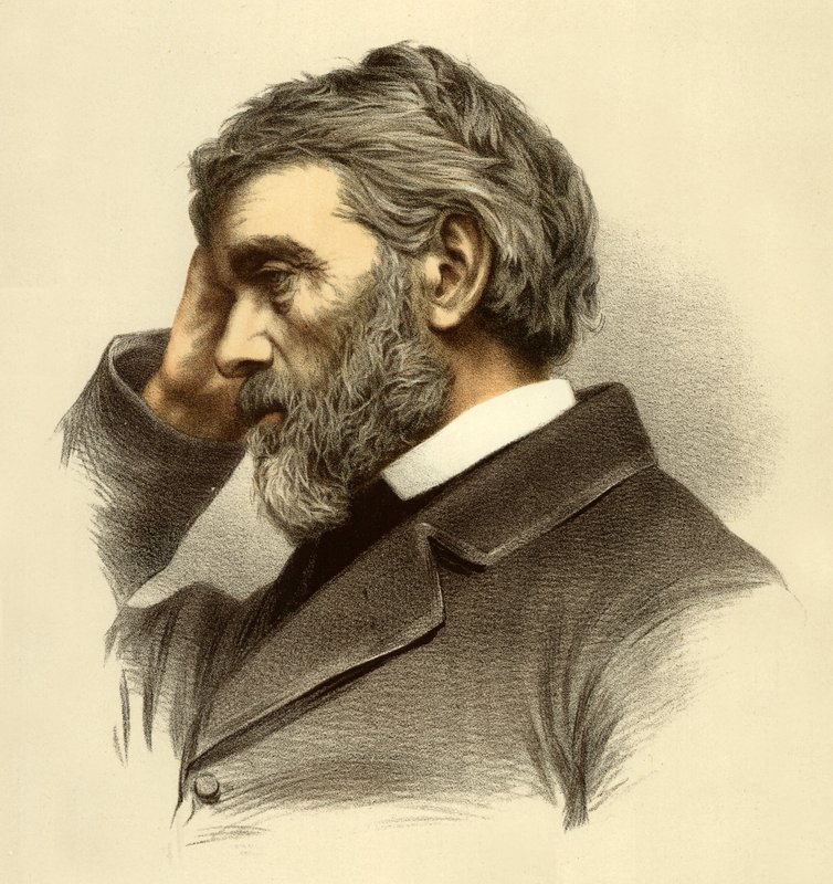 Thomas Carlyle door English School