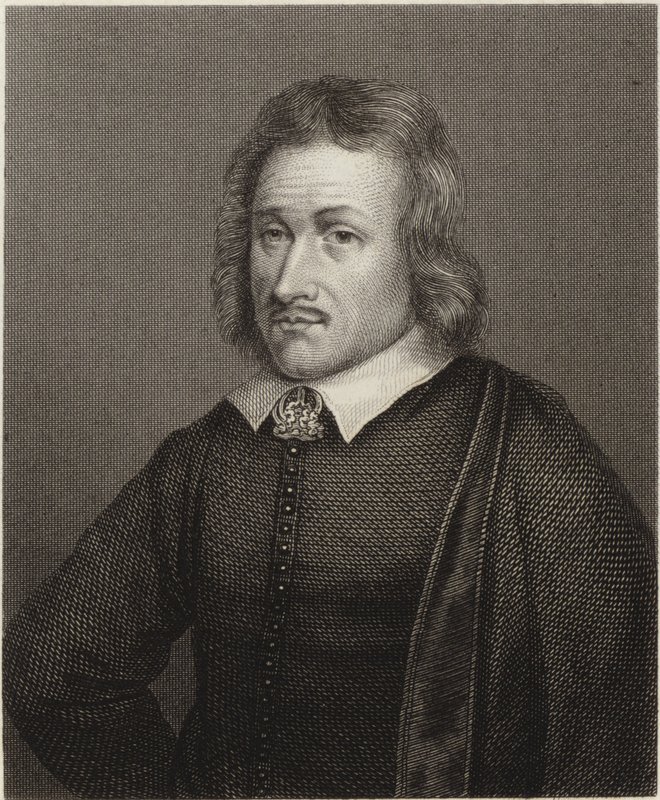 Thomas May door English School
