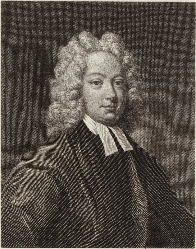 Thomas Parnell door English School