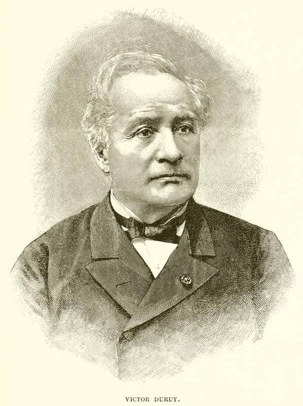 Victor Duruy door English School