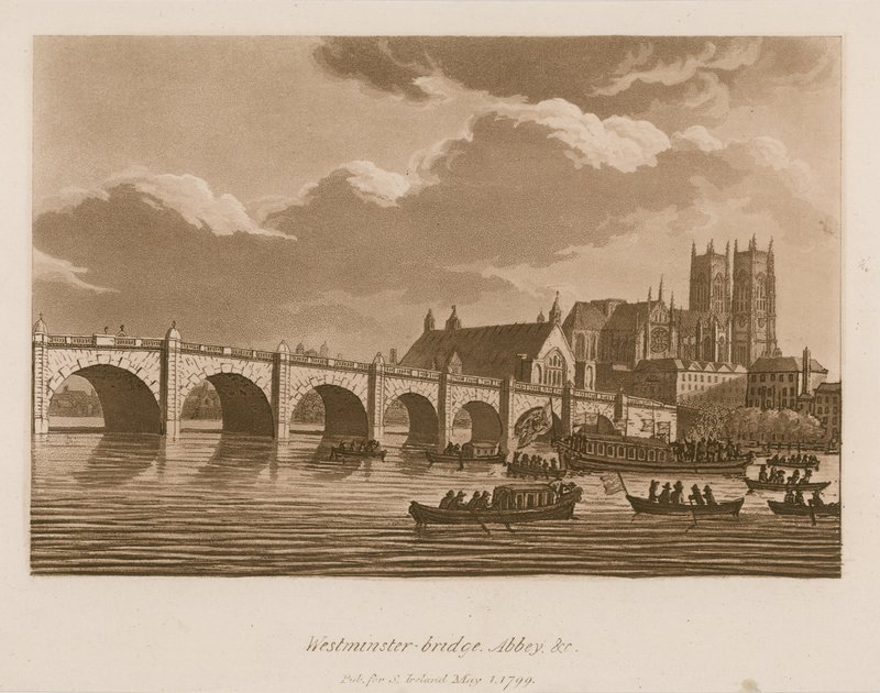 Westminster Bridge door English School