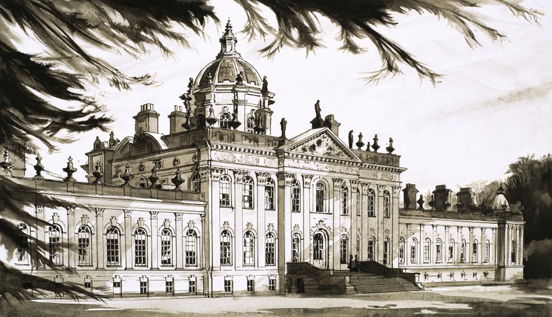 Waarom ze werden gebouwd: Castle Howard door English School