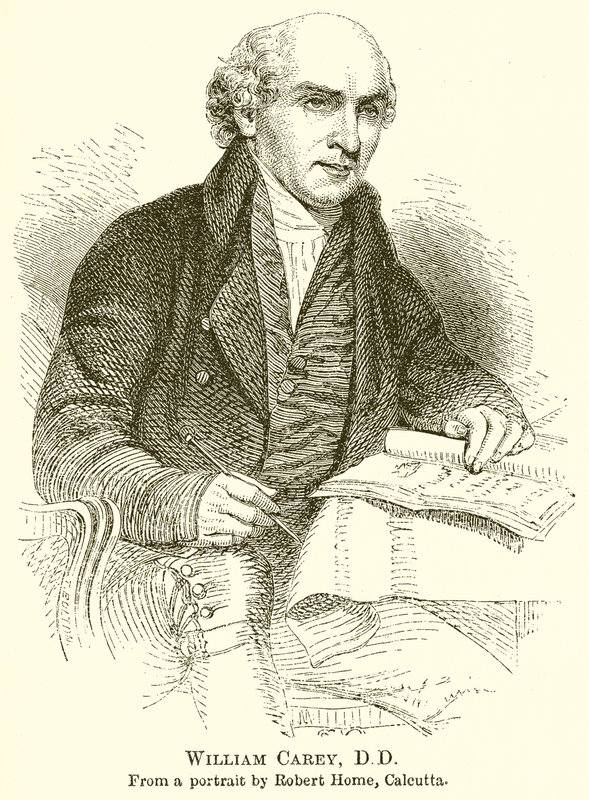 William Carey, D. D. door English School