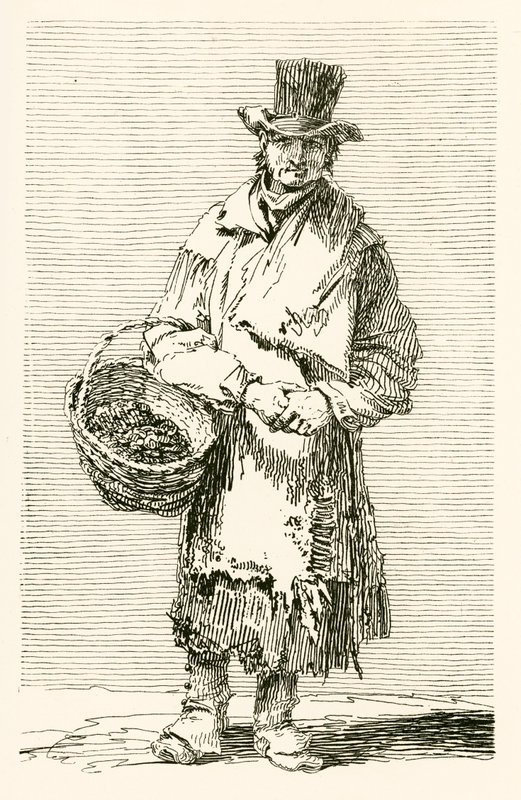 William Finlay door English School