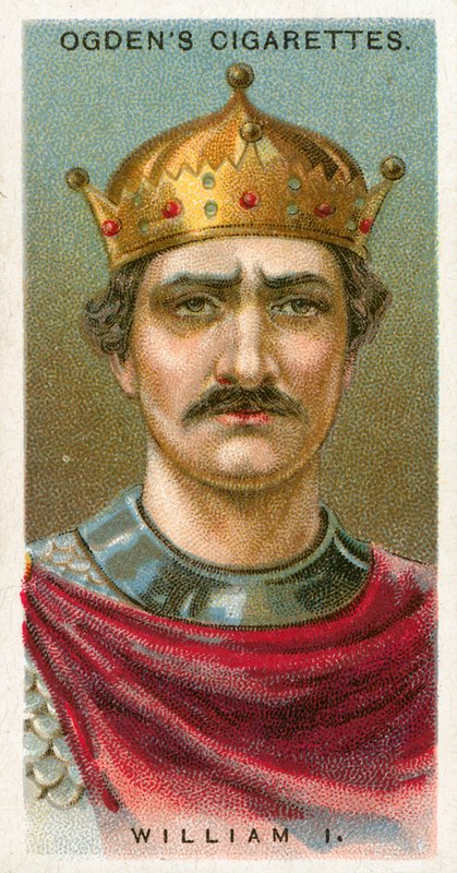 Willem I door English School