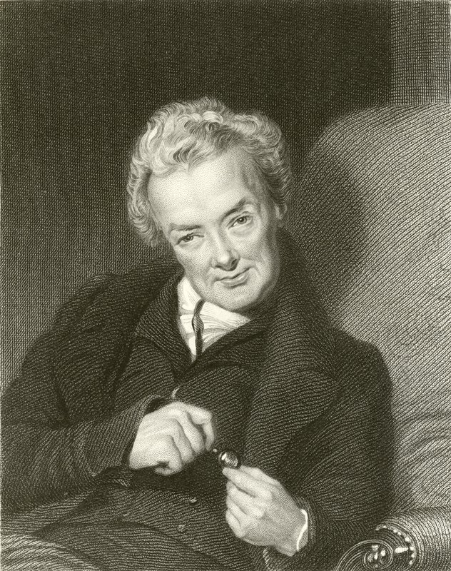 William Wilberforce door English School