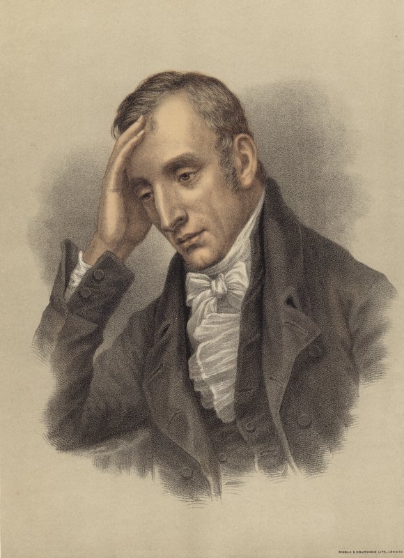 William Wordsworth door English School