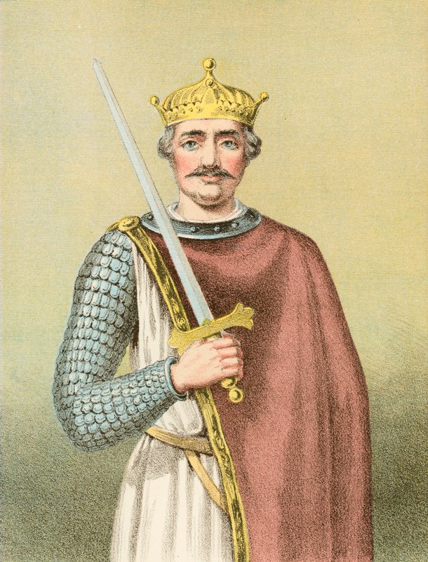 Willem de Veroveraar door English School