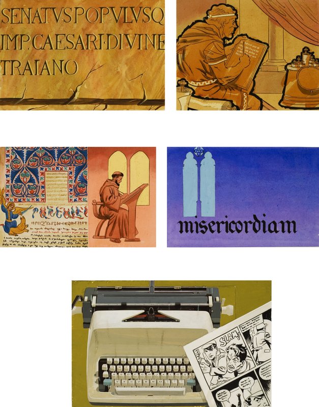 Schrijven door English School