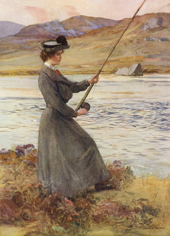 De zachte kunst door Ernest Edward Briggs
