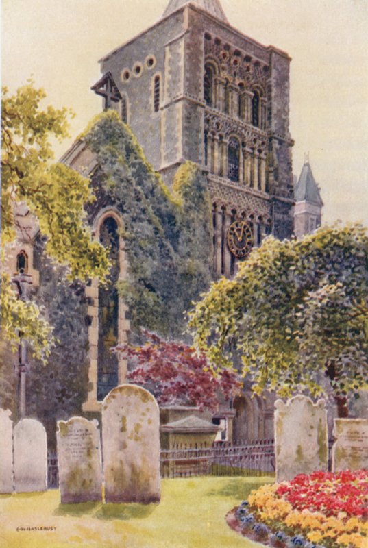 St. Mary