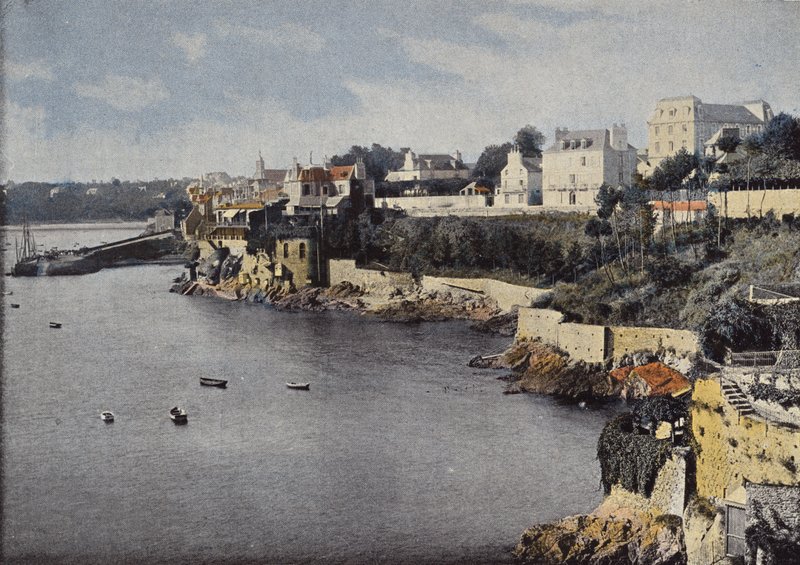 De Baai Van Dinard door European Photographer