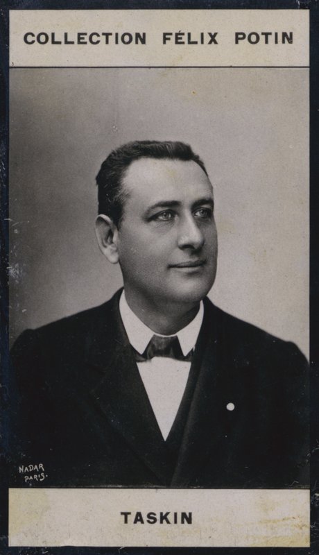 Alexandre Taskin (1853) door European Photographer