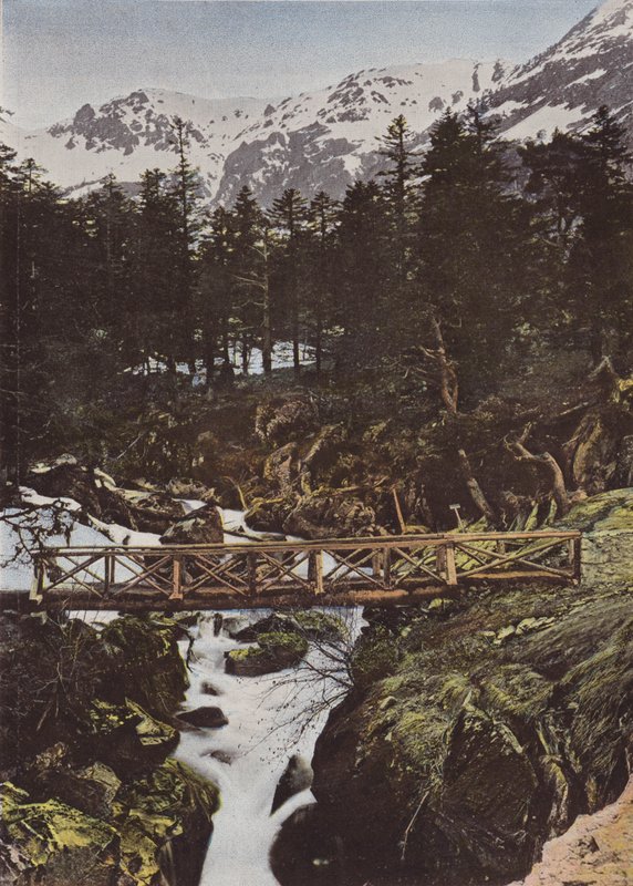 Cauterets, De Pont d