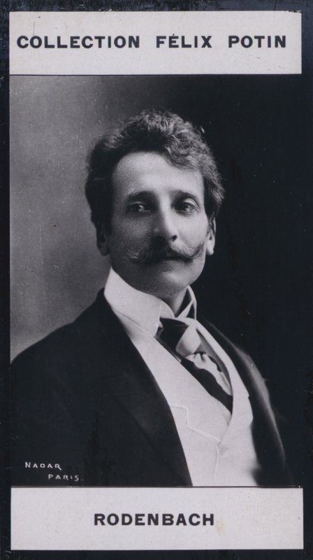 Georges Rodenbach door European Photographer