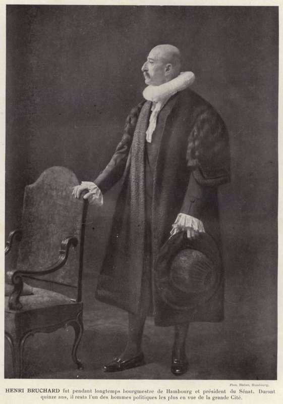 Henri Bruchard door European Photographer
