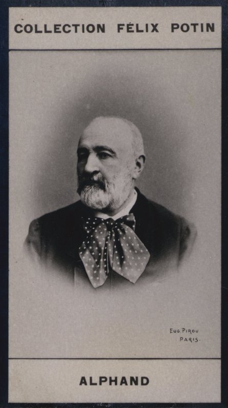 Jean-Charles-Adolphe Alphand door European Photographer