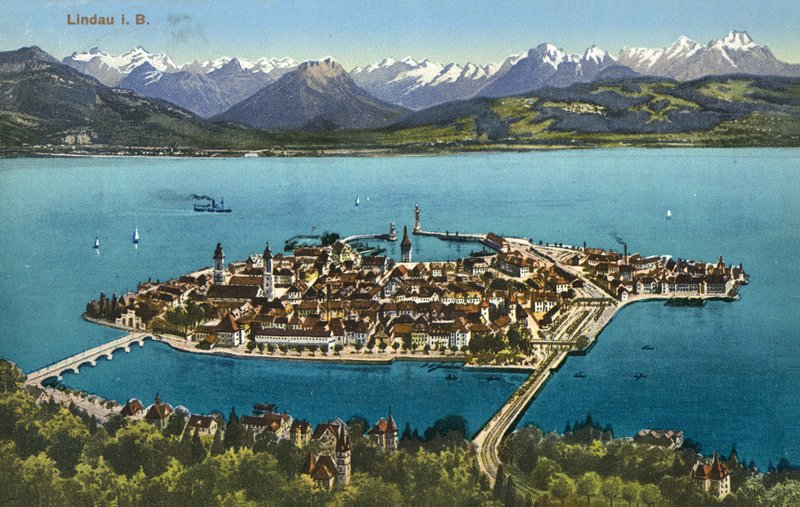 Lindau door European Photographer
