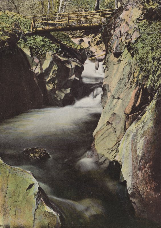 Luchon, Le Gouffre Bonneau door European Photographer