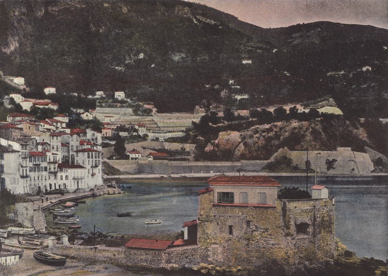 Villefranche, De Haven door European Photographer