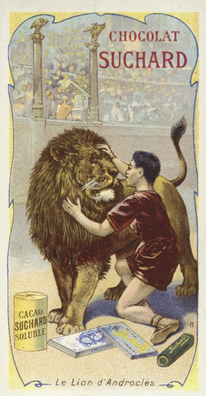 Androcles en de leeuw door European School