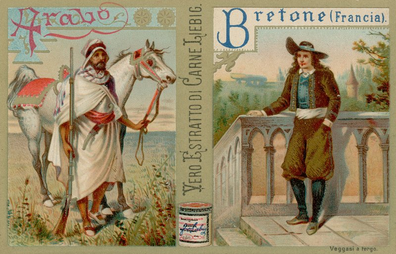 Arabier en Breton door European School